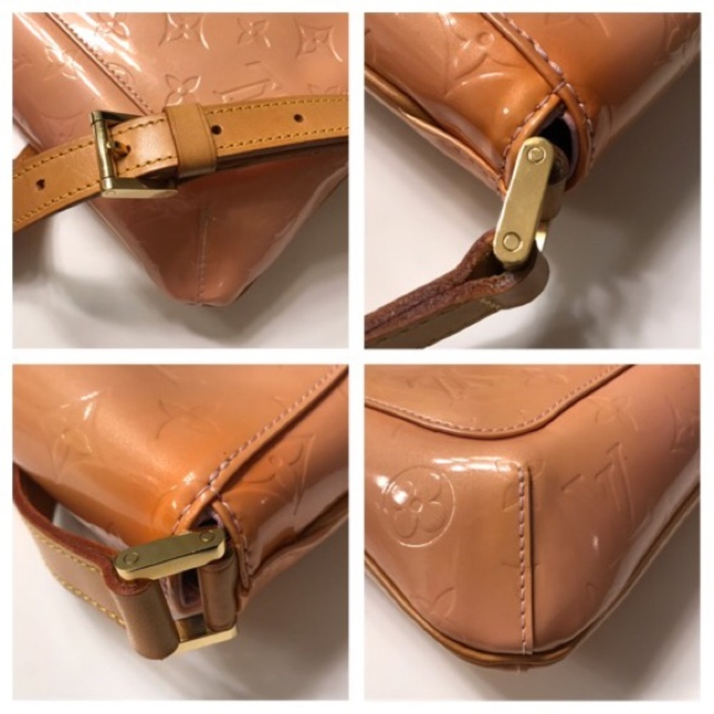 LOUIS VUITTON Monogram Vernis Thompson Street Bag - Picture 5 of 8